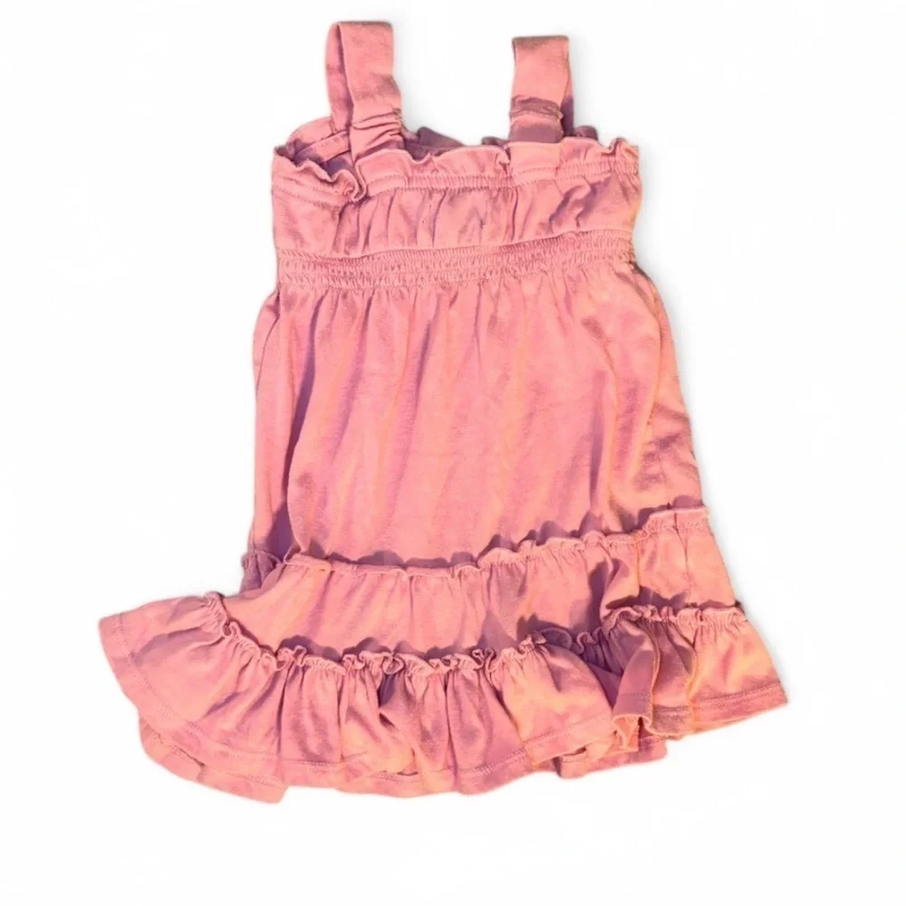 Baby Gap Dress Bundle 3-6 Months Summer Vacation Spring Girl Flowy